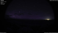 view from Blackrock - Dark Sky on 2026-05-07