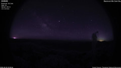 view from Blackrock - Dark Sky on 2026-06-05