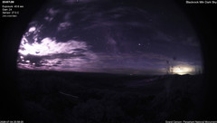 view from Blackrock - Dark Sky on 2026-07-04