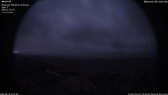 view from Blackrock - Dark Sky on 2026-08-14