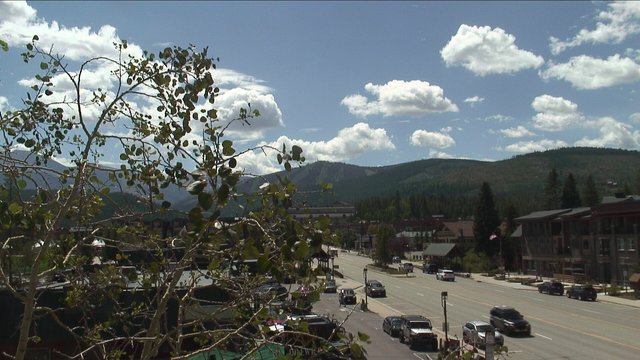 view from Winter Park Best Western on 2026-08-23