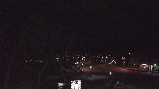 time-lapse frame, Winter Park Best Western webcam