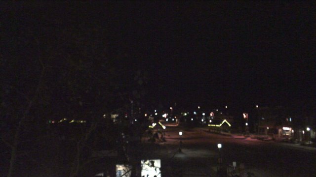 time-lapse frame, Winter Park Best Western webcam