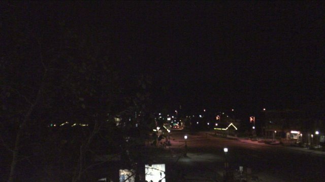 time-lapse frame, Winter Park Best Western webcam