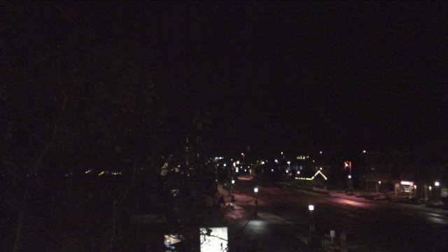 time-lapse frame, Winter Park Best Western webcam