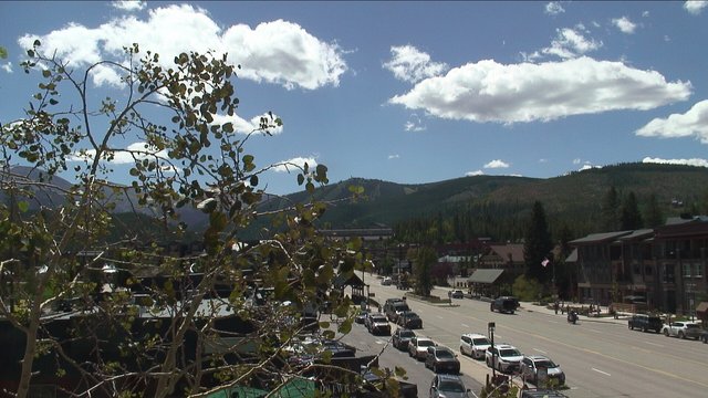 view from Winter Park Best Western on 2026-09-04