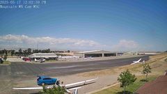 view from Williams Soaring Mountain Cam on 2025-05-17