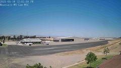 view from Williams Soaring Mountain Cam on 2025-05-18