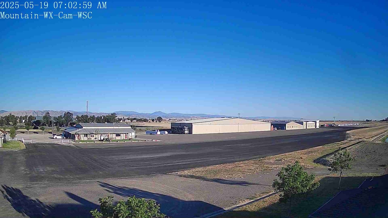 time-lapse frame, Williams Soaring Mountain Cam webcam