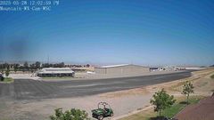 view from Williams Soaring Mountain Cam on 2025-05-28