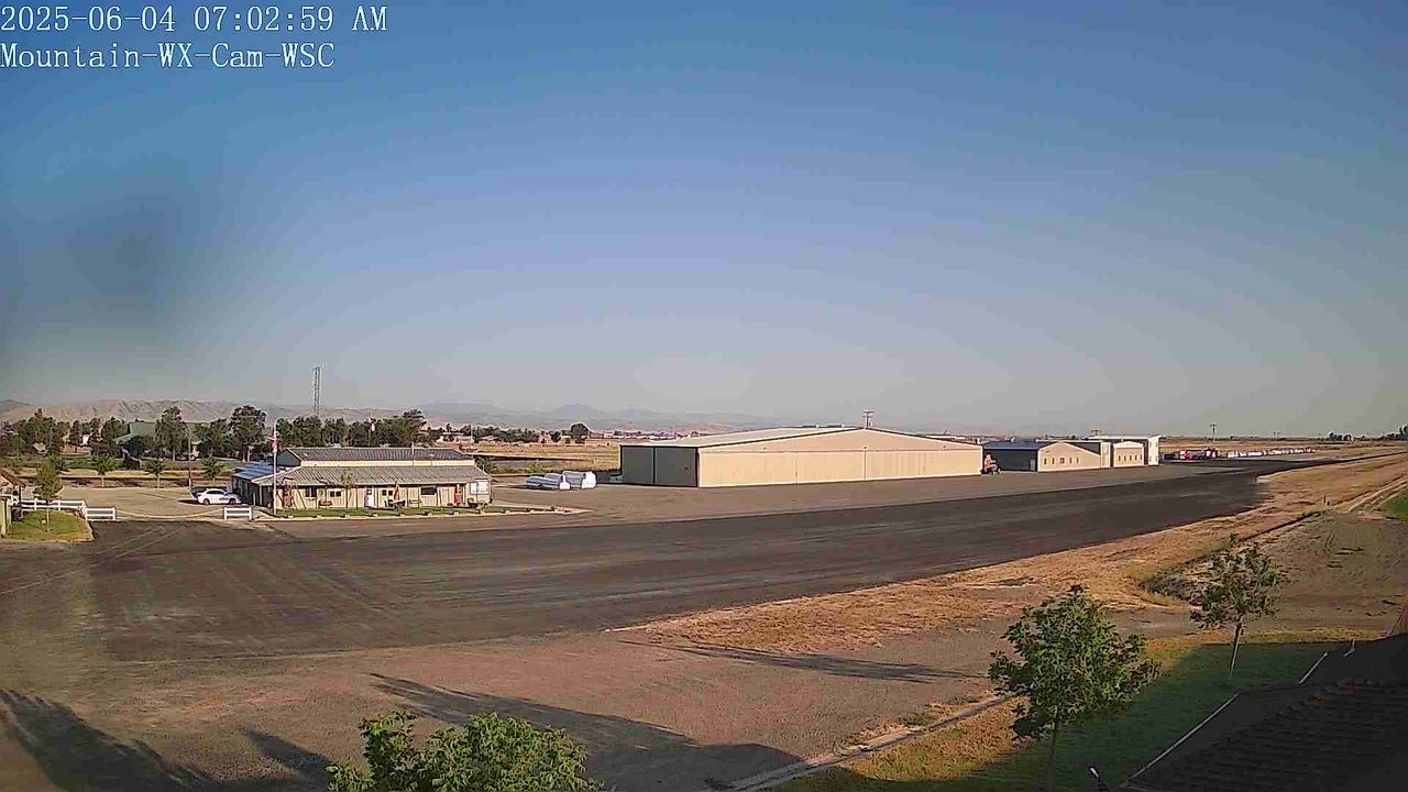 time-lapse frame, Williams Soaring Mountain Cam webcam