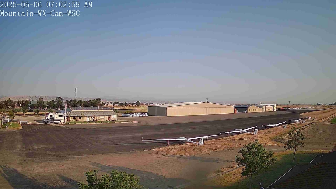 time-lapse frame, Williams Soaring Mountain Cam webcam