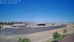 view from Williams Soaring Mountain Cam on 2025-06-13