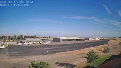 view from Williams Soaring Mountain Cam on 2025-06-14