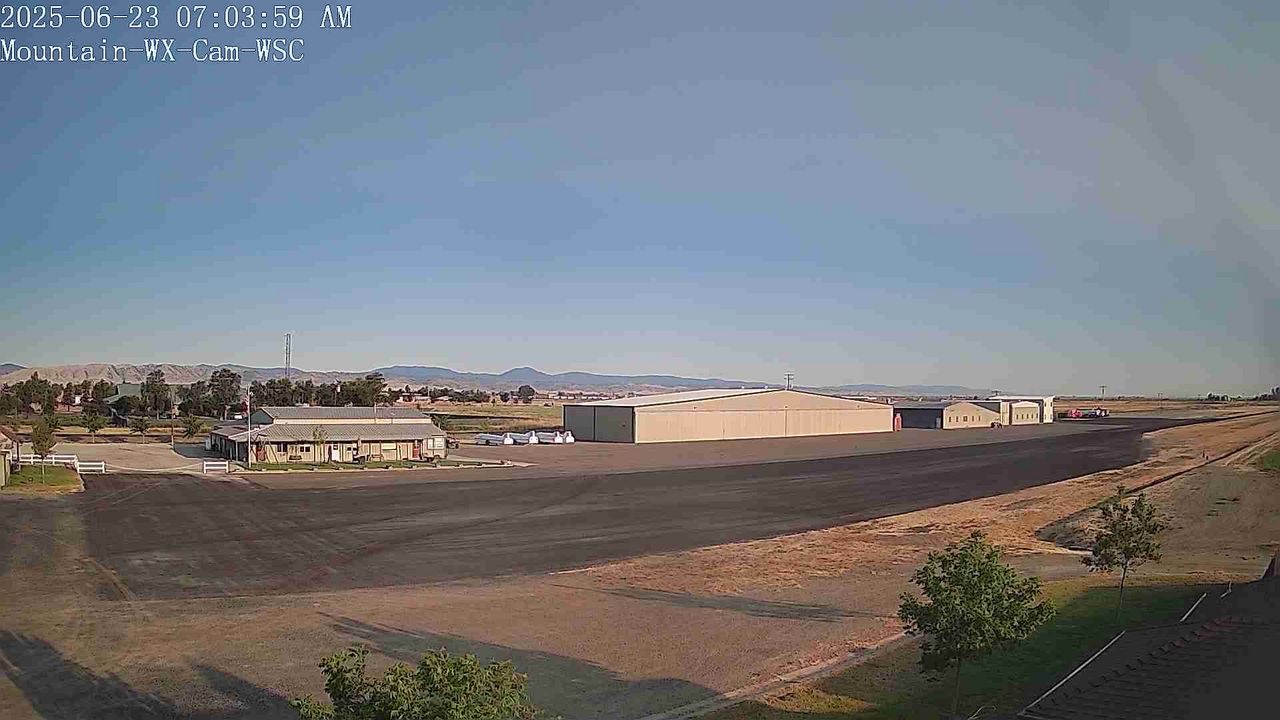 time-lapse frame, Williams Soaring Mountain Cam webcam