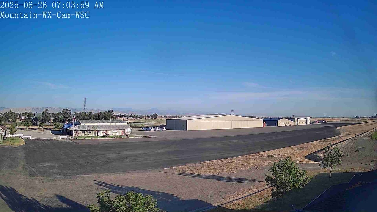 time-lapse frame, Williams Soaring Mountain Cam webcam