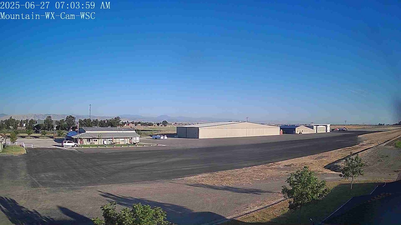 time-lapse frame, Williams Soaring Mountain Cam webcam
