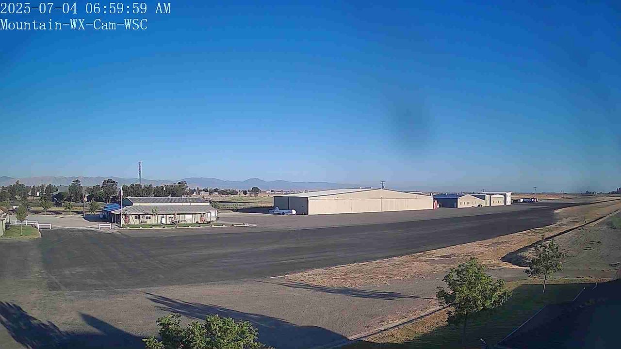 time-lapse frame, Williams Soaring Mountain Cam webcam