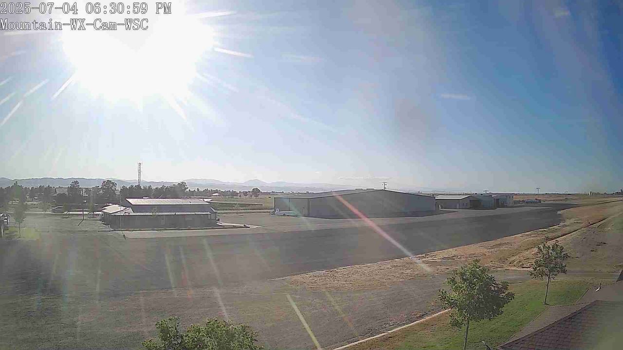 time-lapse frame, Williams Soaring Mountain Cam webcam