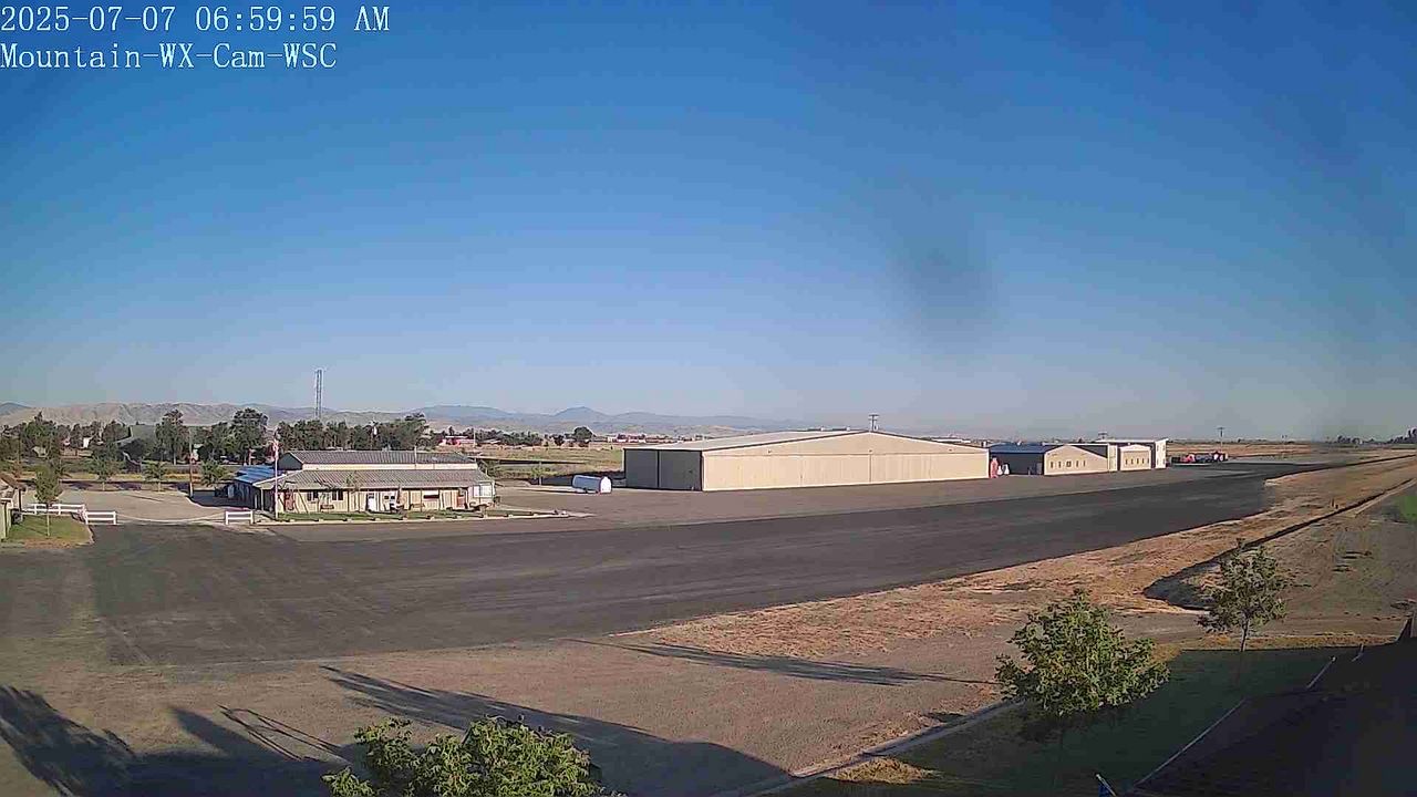 time-lapse frame, Williams Soaring Mountain Cam webcam