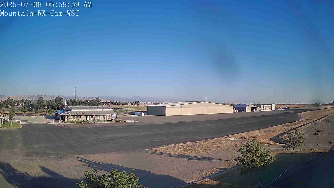 time-lapse frame, Williams Soaring Mountain Cam webcam