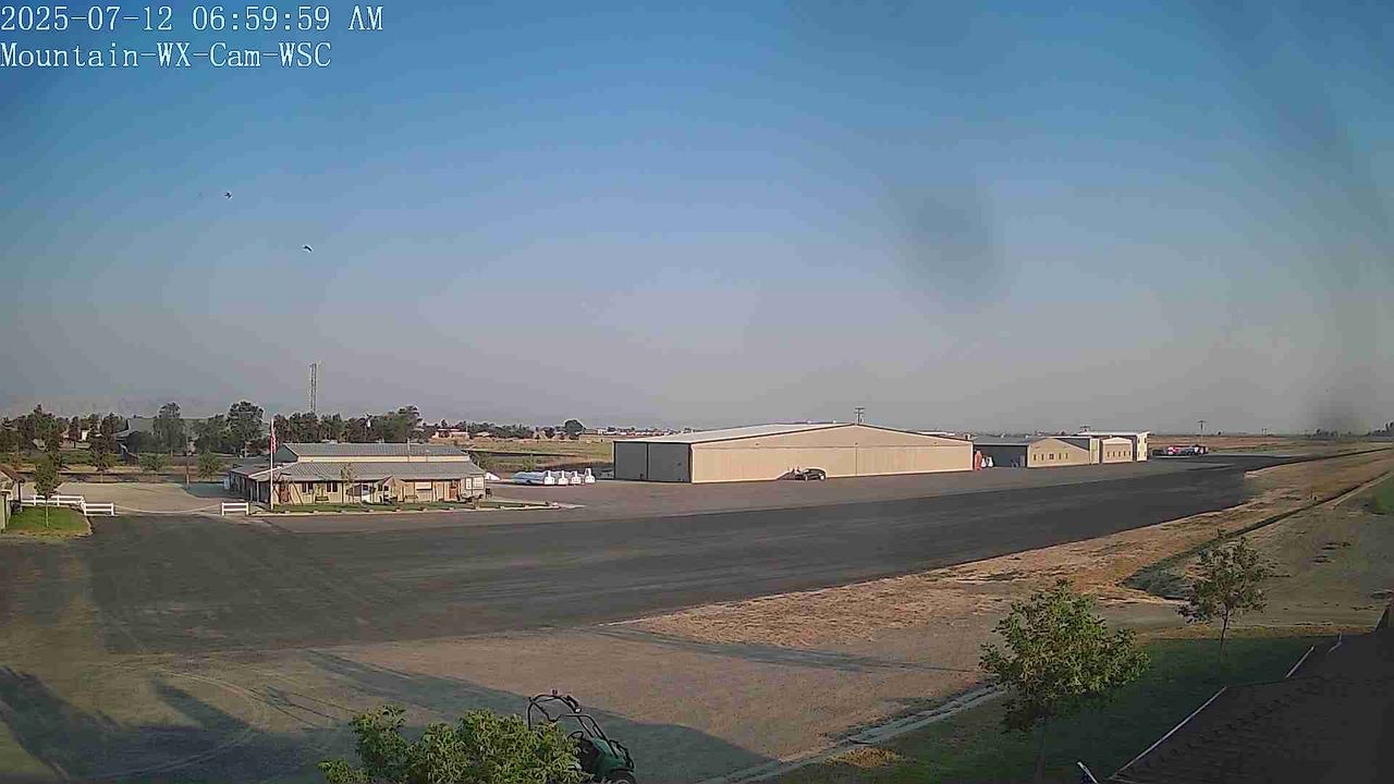 time-lapse frame, Williams Soaring Mountain Cam webcam
