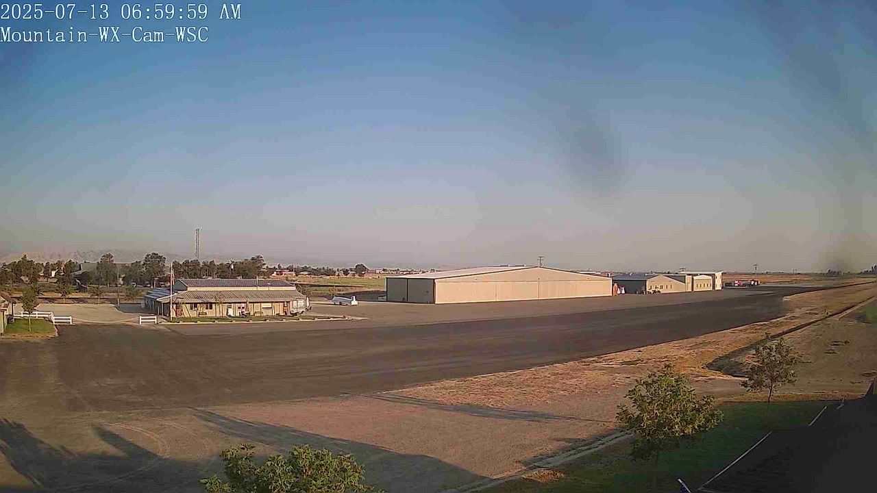 time-lapse frame, Williams Soaring Mountain Cam webcam