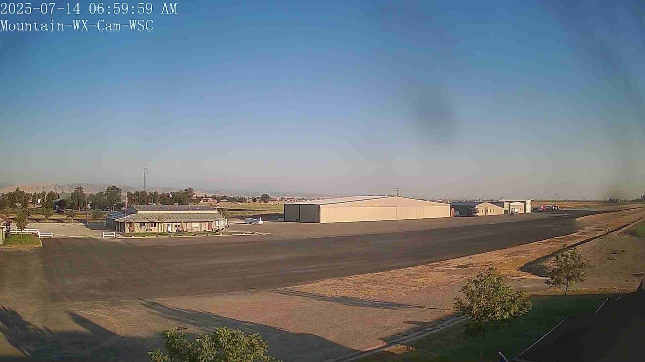 time-lapse frame, Williams Soaring Mountain Cam webcam