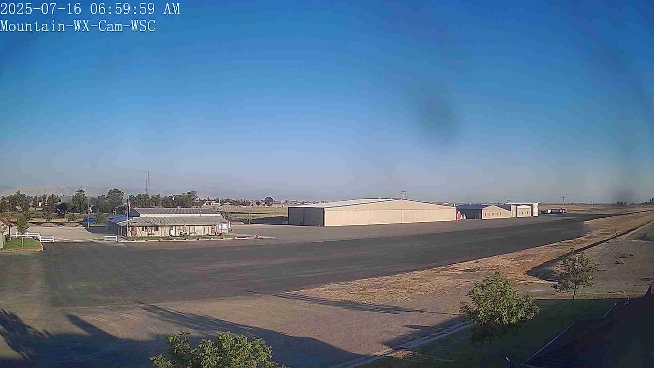 time-lapse frame, Williams Soaring Mountain Cam webcam