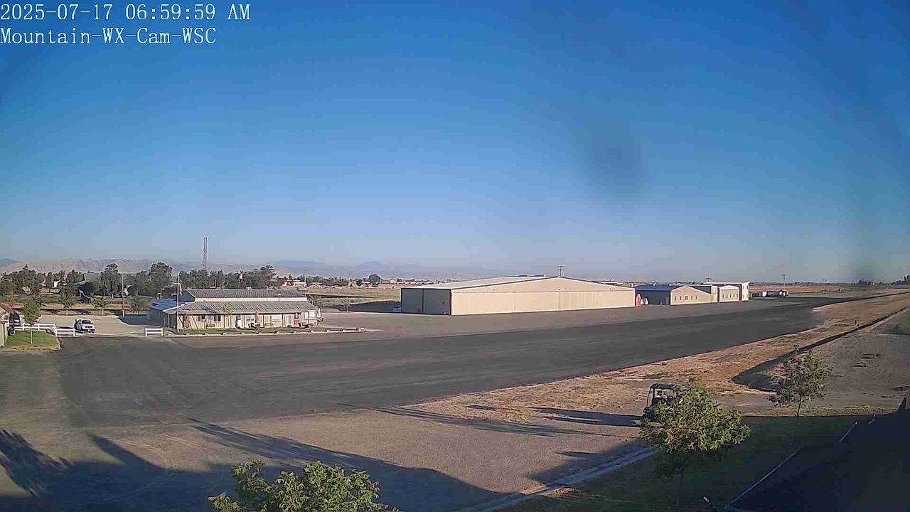time-lapse frame, Williams Soaring Mountain Cam webcam