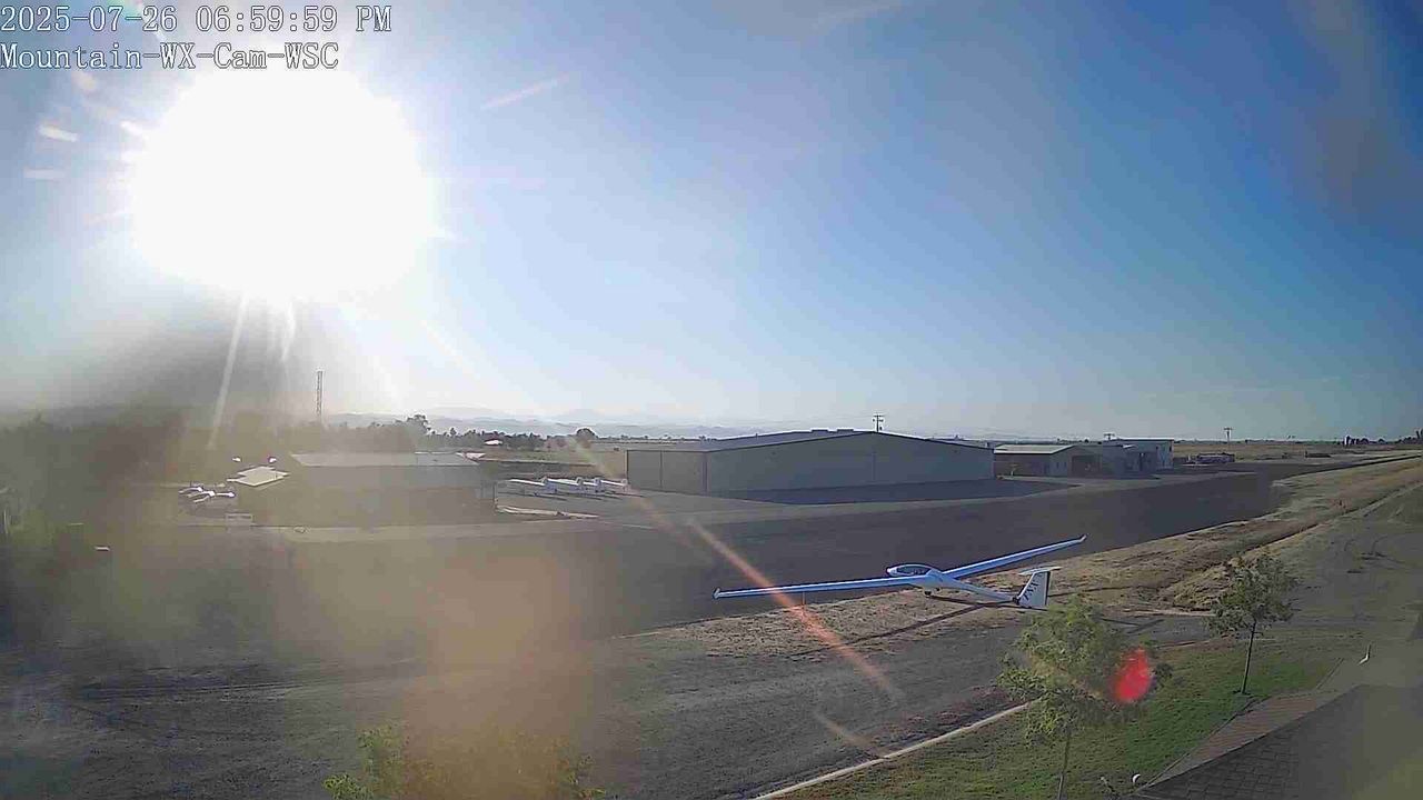 Williams Soaring ... animated GIF