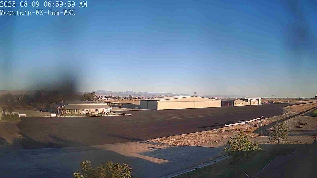 time-lapse frame, Williams Soaring Mountain Cam webcam
