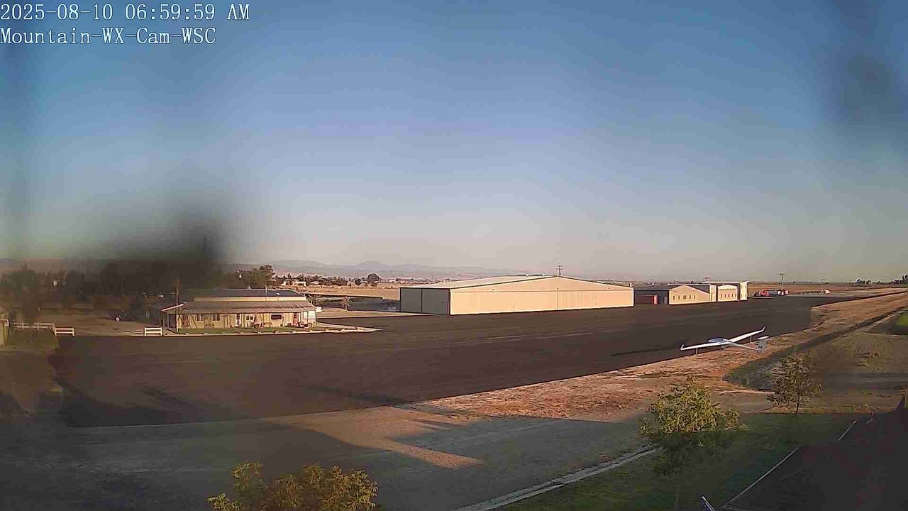 time-lapse frame, Williams Soaring Mountain Cam webcam