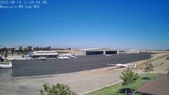 view from Williams Soaring Mountain Cam on 2025-08-14