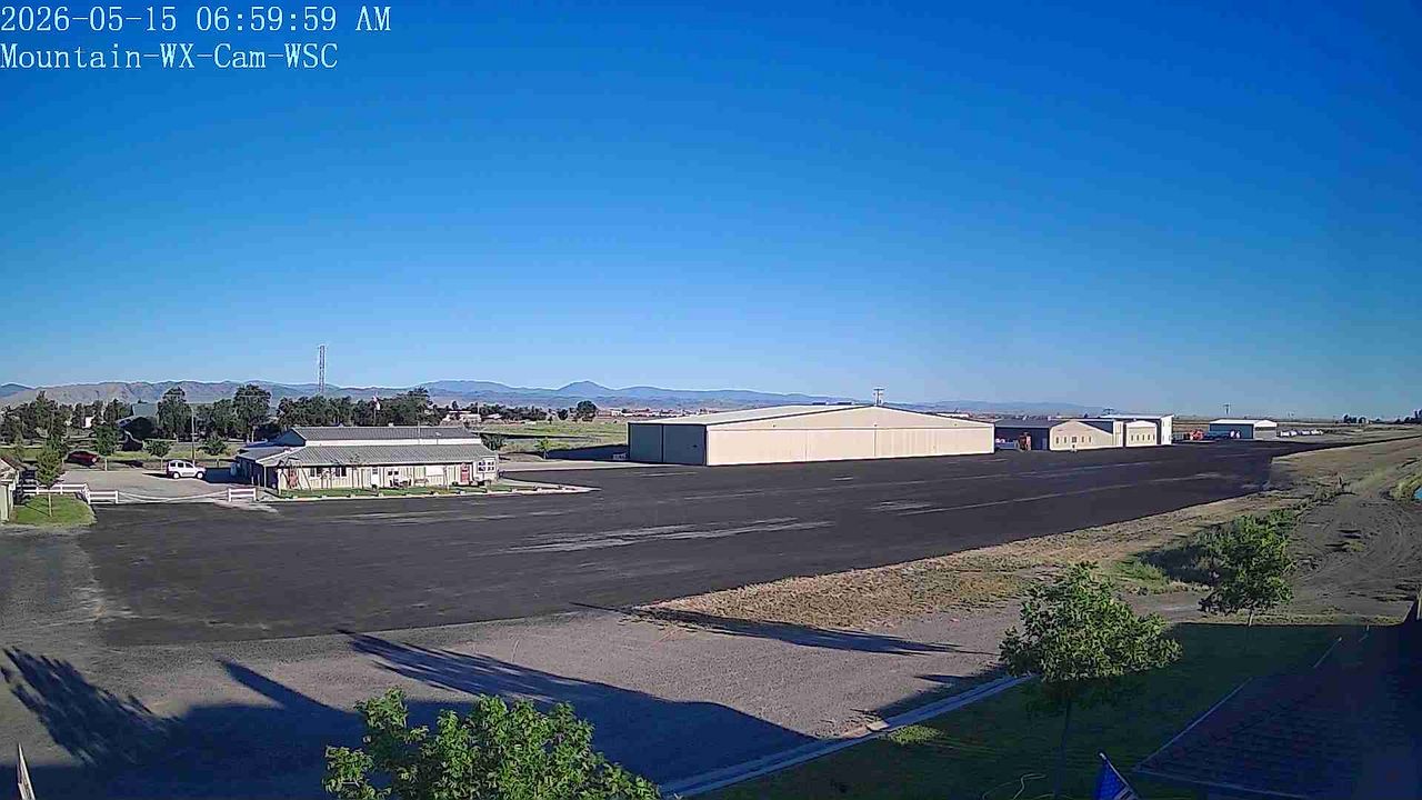 time-lapse frame, Williams Soaring Mountain Cam webcam