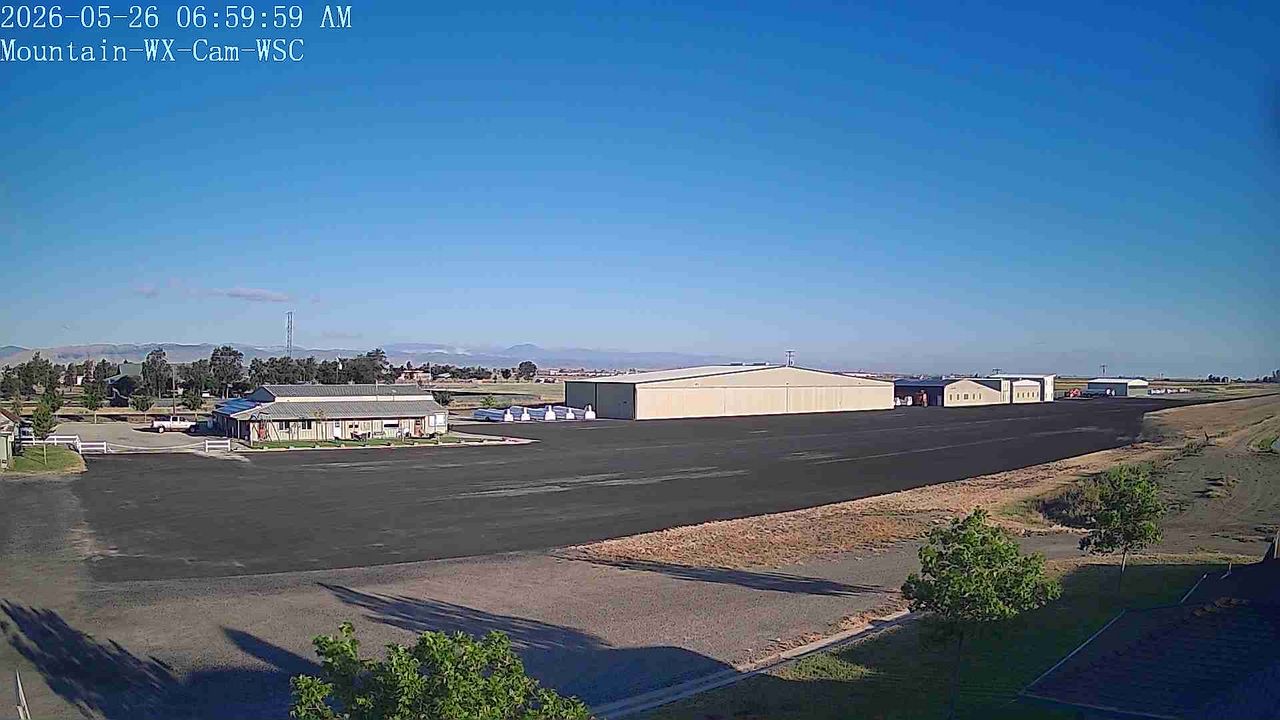 time-lapse frame, Williams Soaring Mountain Cam webcam