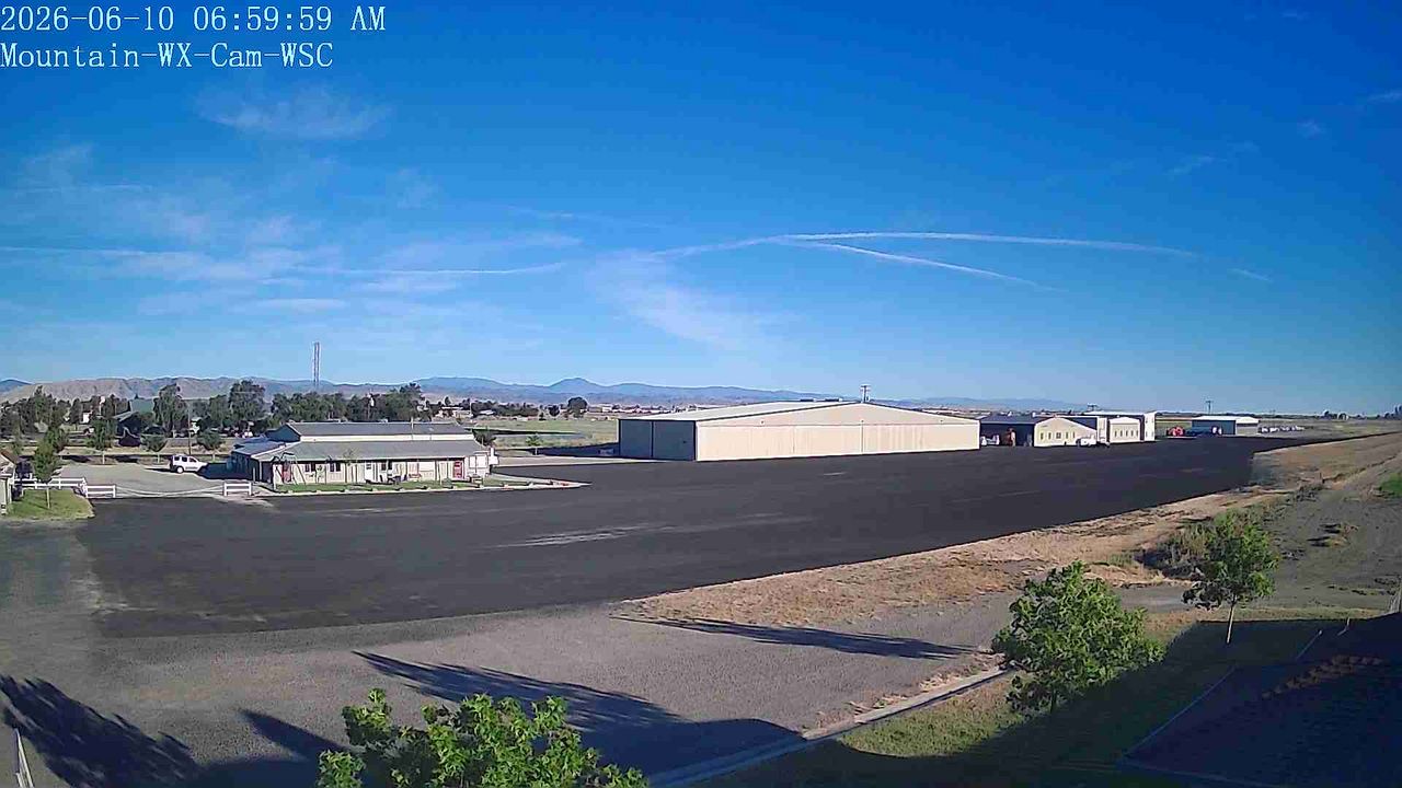 time-lapse frame, Williams Soaring Mountain Cam webcam