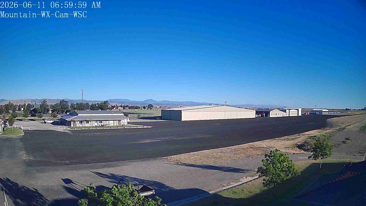 time-lapse frame, Williams Soaring Mountain Cam webcam