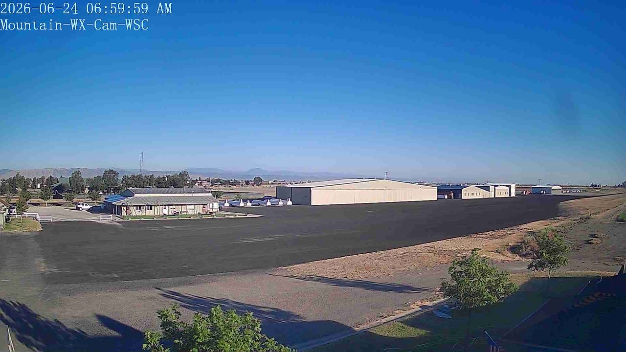 time-lapse frame, Williams Soaring Mountain Cam webcam
