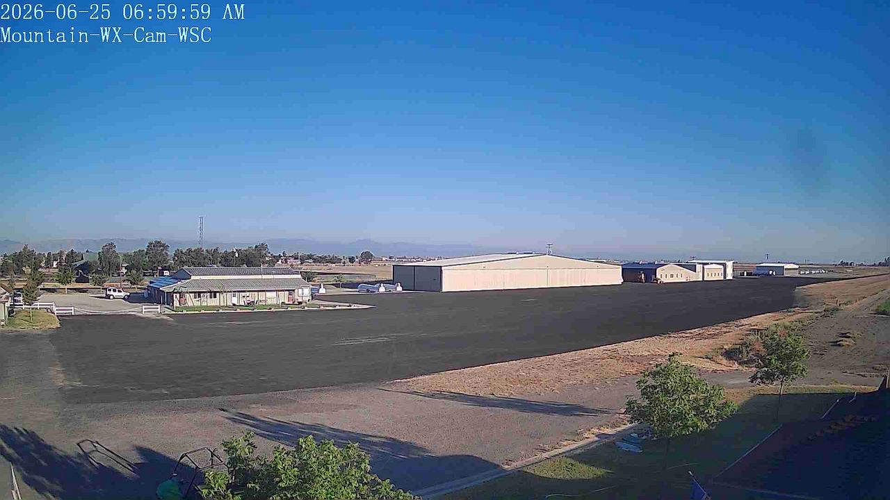time-lapse frame, Williams Soaring Mountain Cam webcam