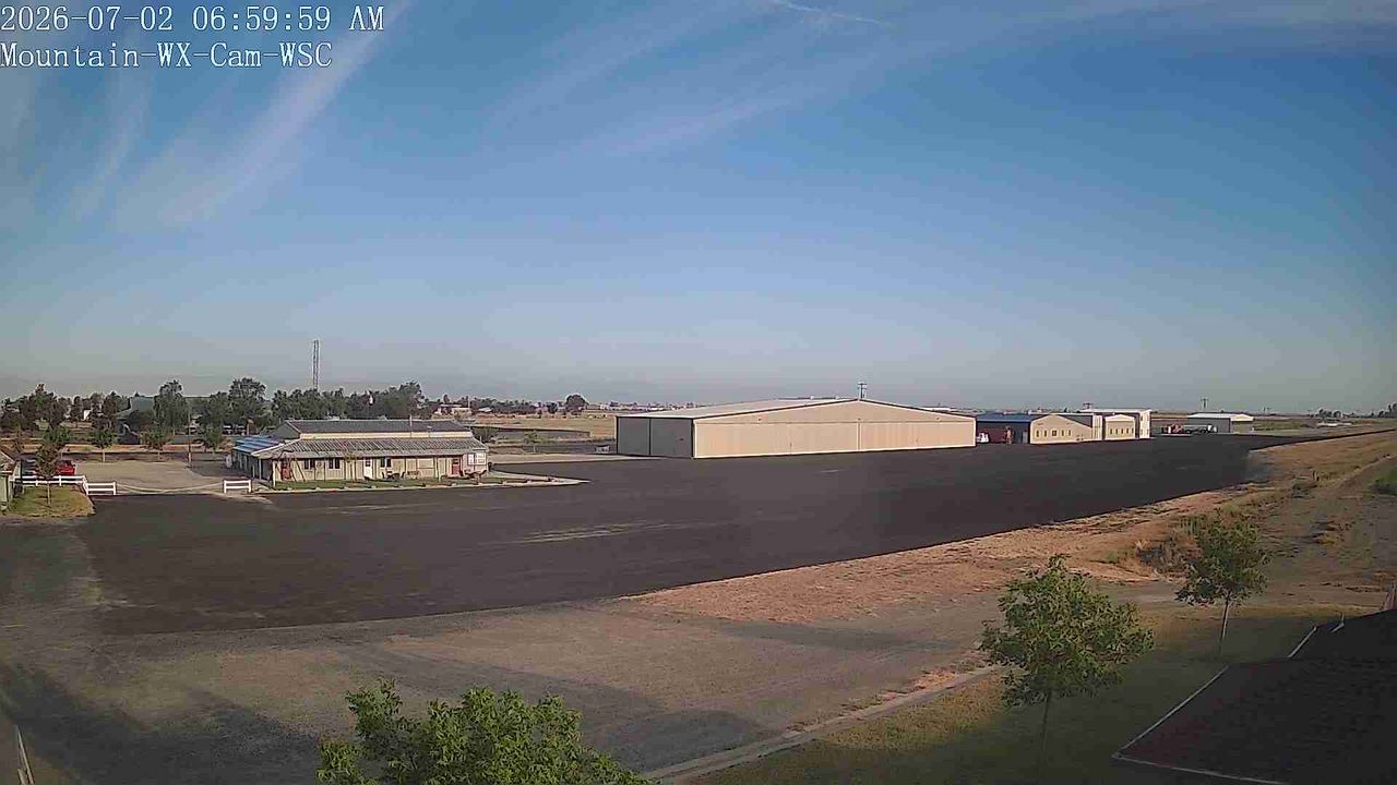 time-lapse frame, Williams Soaring Mountain Cam webcam