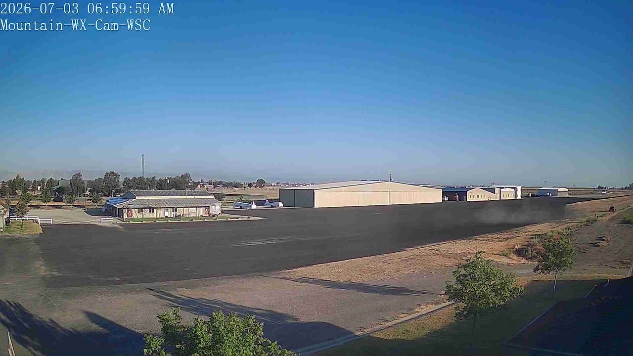 time-lapse frame, Williams Soaring Mountain Cam webcam