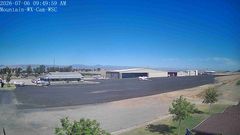 view from Williams Soaring Mountain Cam on 2026-07-06