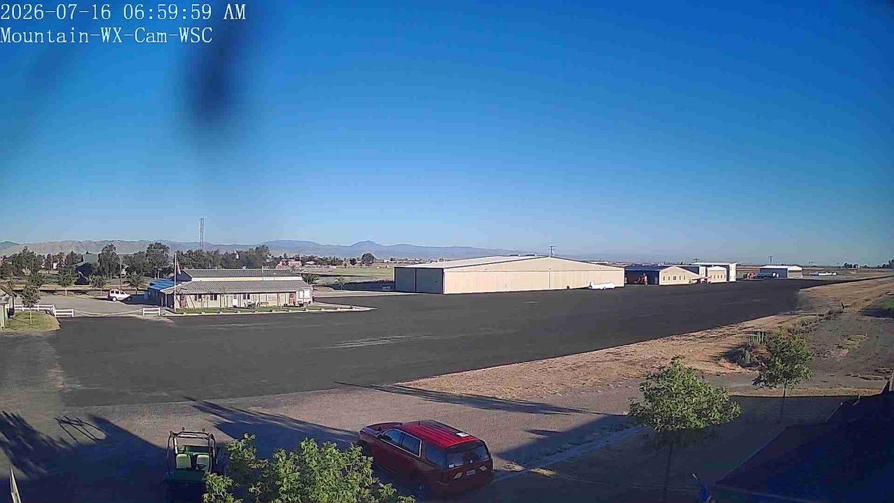 time-lapse frame, Williams Soaring Mountain Cam webcam