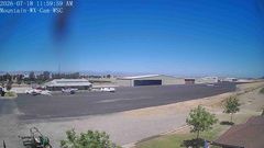 view from Williams Soaring Mountain Cam on 2026-07-18