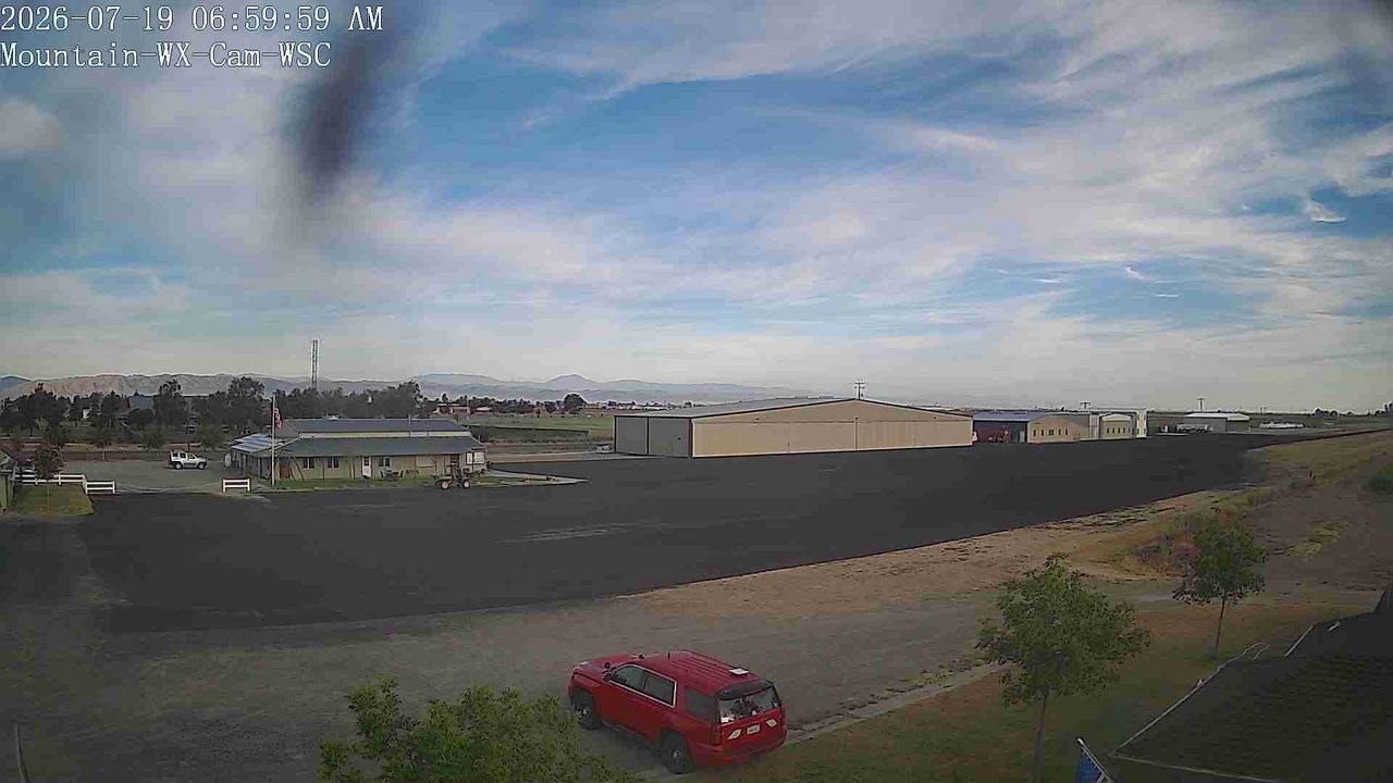 time-lapse frame, Williams Soaring Mountain Cam webcam