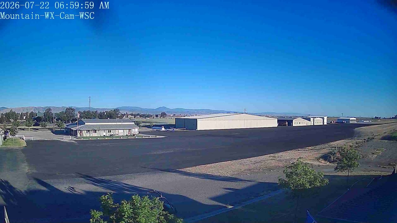 time-lapse frame, Williams Soaring Mountain Cam webcam
