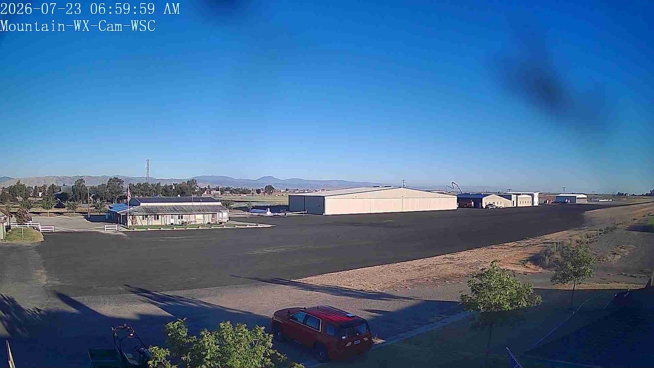 time-lapse frame, Williams Soaring Mountain Cam webcam