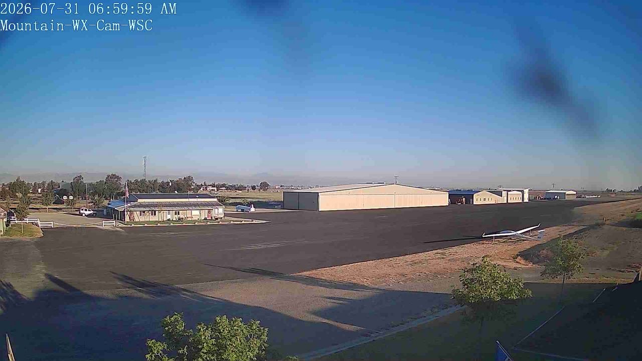 time-lapse frame, Williams Soaring Mountain Cam webcam