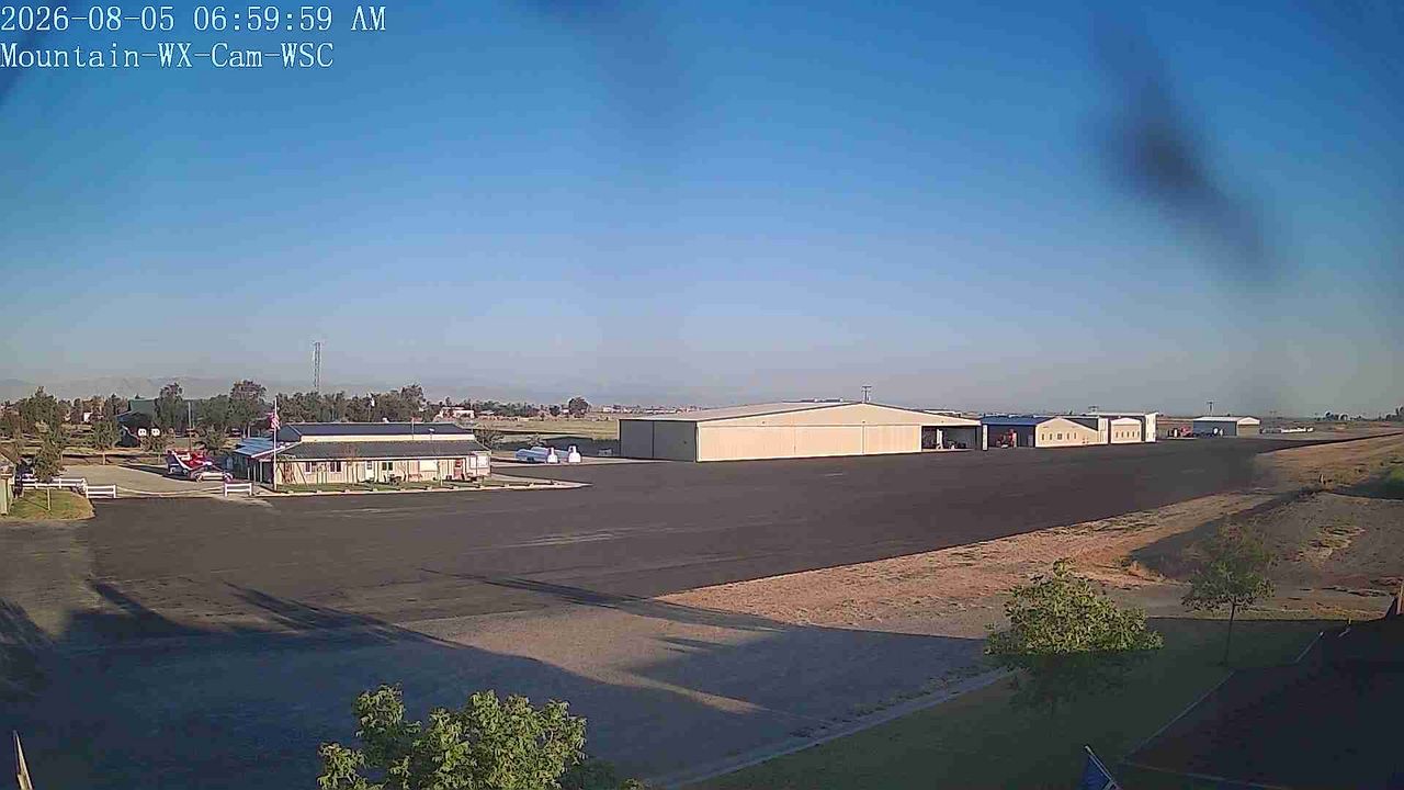 time-lapse frame, Williams Soaring Mountain Cam webcam